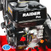 Виброплоча бензинова RAIDER RDP-FPC01, 540x480mm