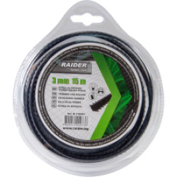 Корда двоен трион Raider 3 mm 15 m