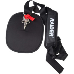 Самар за коса единичен RAIDER Самар за коса единичен RAIDER