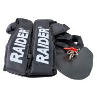 Самар за коса, антивибрационен RAIDER