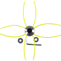 Универсална глава за тример Raider