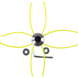 Универсална глава за тример Raider