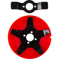 Диск за плевели 150 mm с 5 ножа