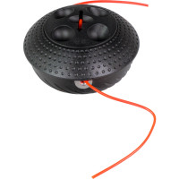 Глава с корда без макара RAIDER 2,4 mm