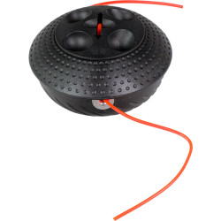 Глава с корда без макара RAIDER 2,4 mm