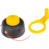 Глава с корда за тример Raider PA, M10x1.25LH