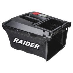 Кош за косачка RAIDER RDP-BLM20, 33 cm 35 l