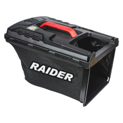 Кош за косачка RAIDER RDP-BLM20, 37 cm 35 l