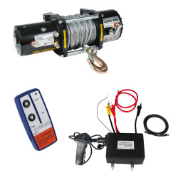 Автолебедка RAIDER RD-EW11