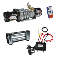 Автолебедка RAIDER RD-EW12