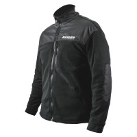 Поларено яке Raider, черно