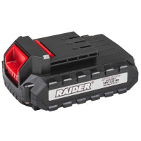 Акумулаторна батерия Raider 18 V 2,0 Ah, за RD-CDL38