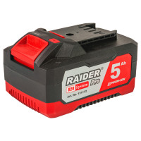 Акумулаторна батерия RAIDER RDP-R20 5Ah