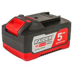 Акумулаторна батерия RAIDER RDP-R20 5Ah