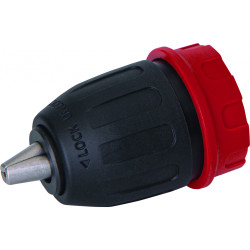 Бързозатягащ патронник RAIDER 13 mm