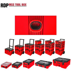 Мобилна система куфари RAIDER RDP-MSS7