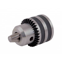 Патронник за бормашина конус Raider ф22 mm, 20mm, с ключ RD-KC06