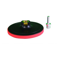 Диск гумен Raider Ø125 mm VELCRO универсален