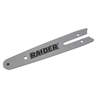 Шина за верижен трион RAIDER RDP-CCS20 15 cm