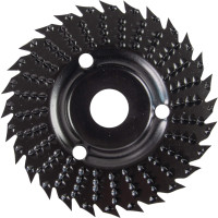 Диск за шлайфане на дърво Raider 125x22,2 mm 28T