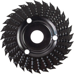 Диск за шлайфане на дърво Raider 125x22,2 mm 28T