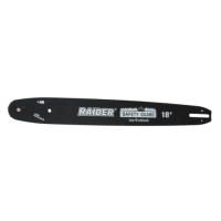 Шина за верижен трион RAIDER RD-ECS30, 450 mm