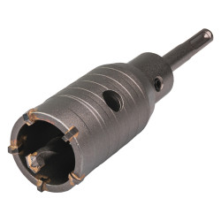 Боркорона за бетон с водач RAIDER 40 mm