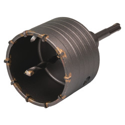 Боркорона за бетон с водач RAIDER 80 mm