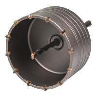 Боркорона за бетон с водач RAIDER 100 mm