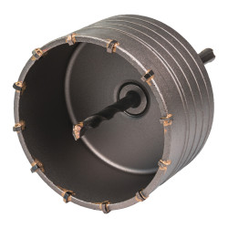 Боркорона за бетон с водач RAIDER 100 mm