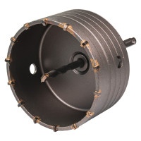 Боркорона за бетон с водач RAIDER 110 mm