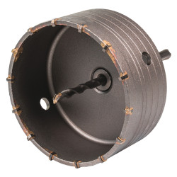 Боркорона за бетон с водач RAIDER 120 mm