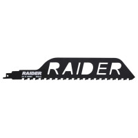 Нож за саблен трион RAIDER 305mm 12,7mm 2TPI RD-BS1243HM