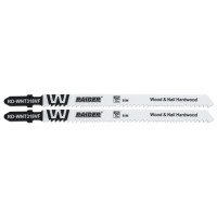 Нож за зеге RAIDER BIM W&N 130mm, 1,8-2,6mm, 10-14TPI, 2бр RD-WNT318VF