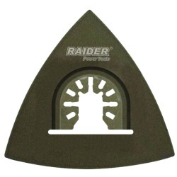 Шлифовъчна плоча RAIDER Carbide, 80mm