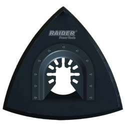 Шлифовъчна плоча RAIDER Velcro, 93mm