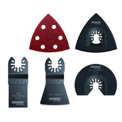 Аксесоари за многофункционални инструменти RAIDER, 10 броя