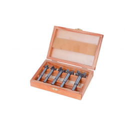 Фрезери за отвори Raider, ø15, 20, 25, 30 и 35 mm, 5 бр