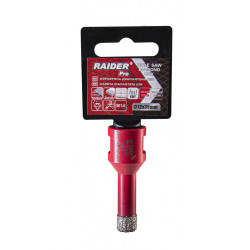 Диамантена боркорона Raider Diamond Dry M14, Ø12 mm