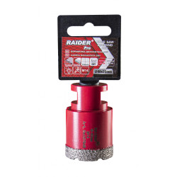 Диамантена боркорона Raider Diamond Dry M14, Ø40 mm