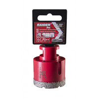 Диамантена боркорона Raider Diamond Dry M14, Ø50 mm
