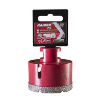 Диамантена боркорона Raider Diamond Dry M14, Ø65 mm