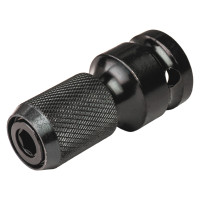 Ударен адаптер Raider, квадрат 1/2"F - HEX 1/4"F Ударен адаптер Raider, квадрат 1/2"F - HEX 1/4"F