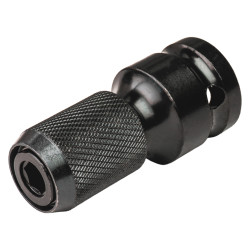 Ударен адаптер Raider, квадрат 1/2"F - HEX 1/4"F