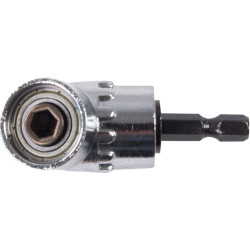 Ъглова приставка за винтоверт Raider, HEX 1/4"