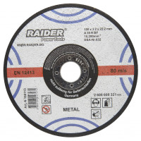 Карбофлексов диск RAIDER 150x3,2x22,2 mm