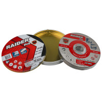 Карбофлексов диск RAIDER 115x1x22,2 mm 10 бр.