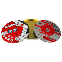 Карбофлексов диск RAIDER 230x2x22,2 mm 5 бр.