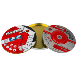 Карбофлексов диск RAIDER 230x2x22,2 mm 5 бр.