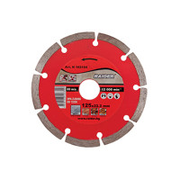 Диамантен диск Raider DRY, 85x10 mm